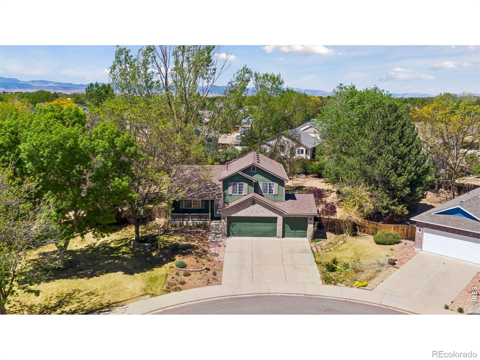 1421 Sorrel Court Longmont CO 80504