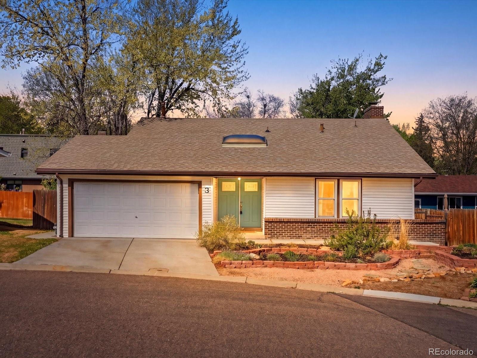 3 Evergreen Place Broomfield CO 80020