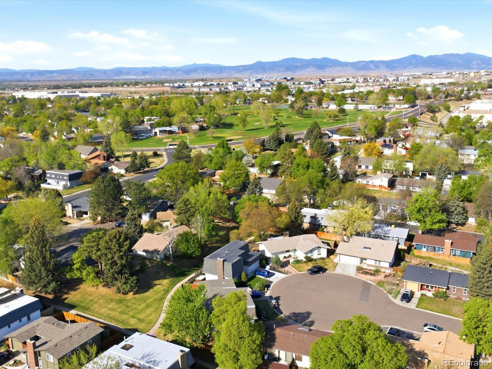 3 Evergreen Place Broomfield CO 80020