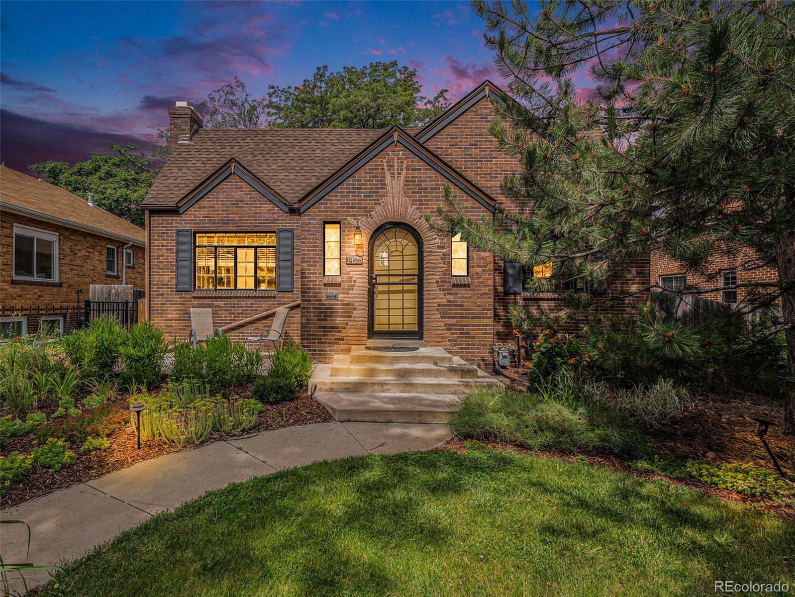 1423 Dahlia Street Denver CO 80220