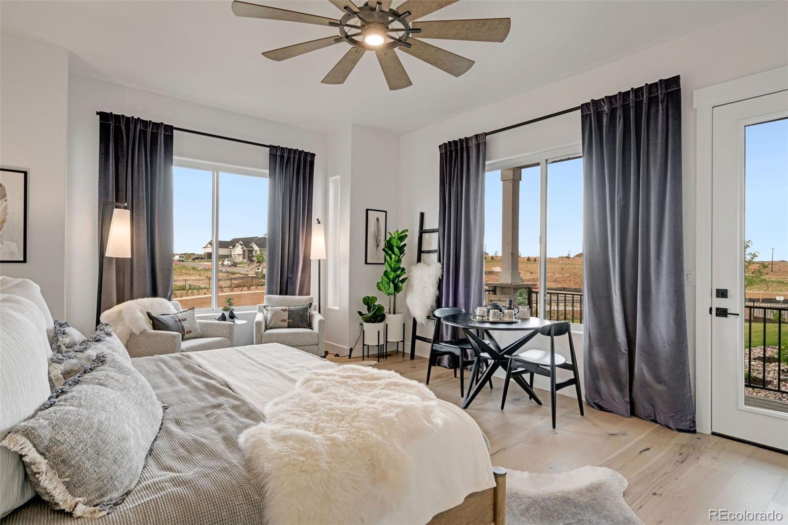 3662 N Buchanan Court Aurora CO 80019