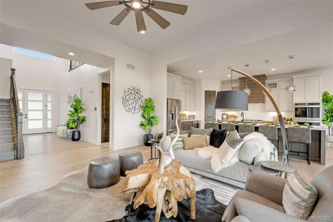 3662 N Buchanan Court Aurora CO 80019