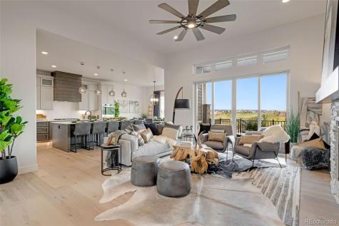 3662 N Buchanan Court Aurora CO 80019