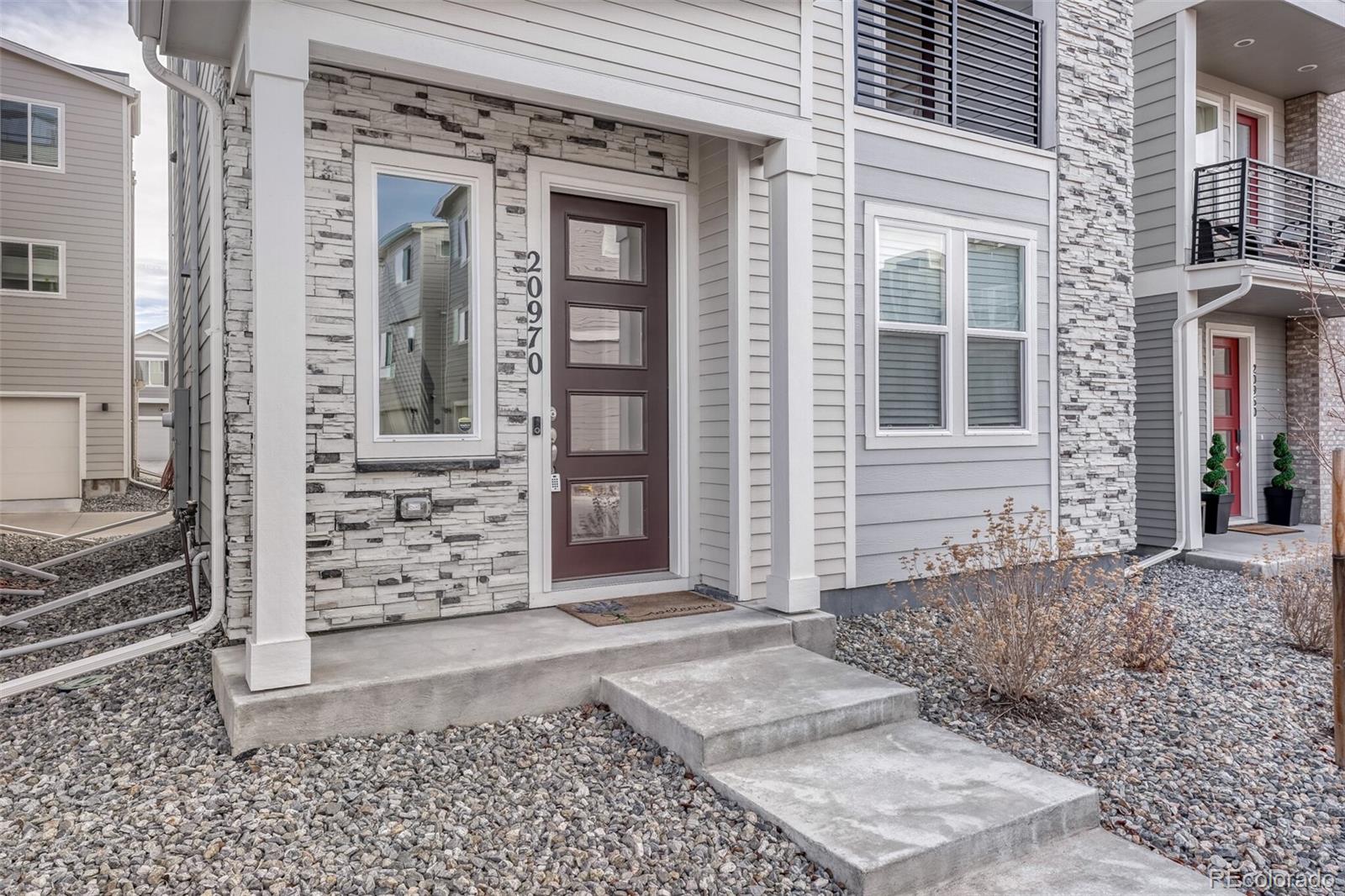20970 E Quincy Drive Aurora CO 80015