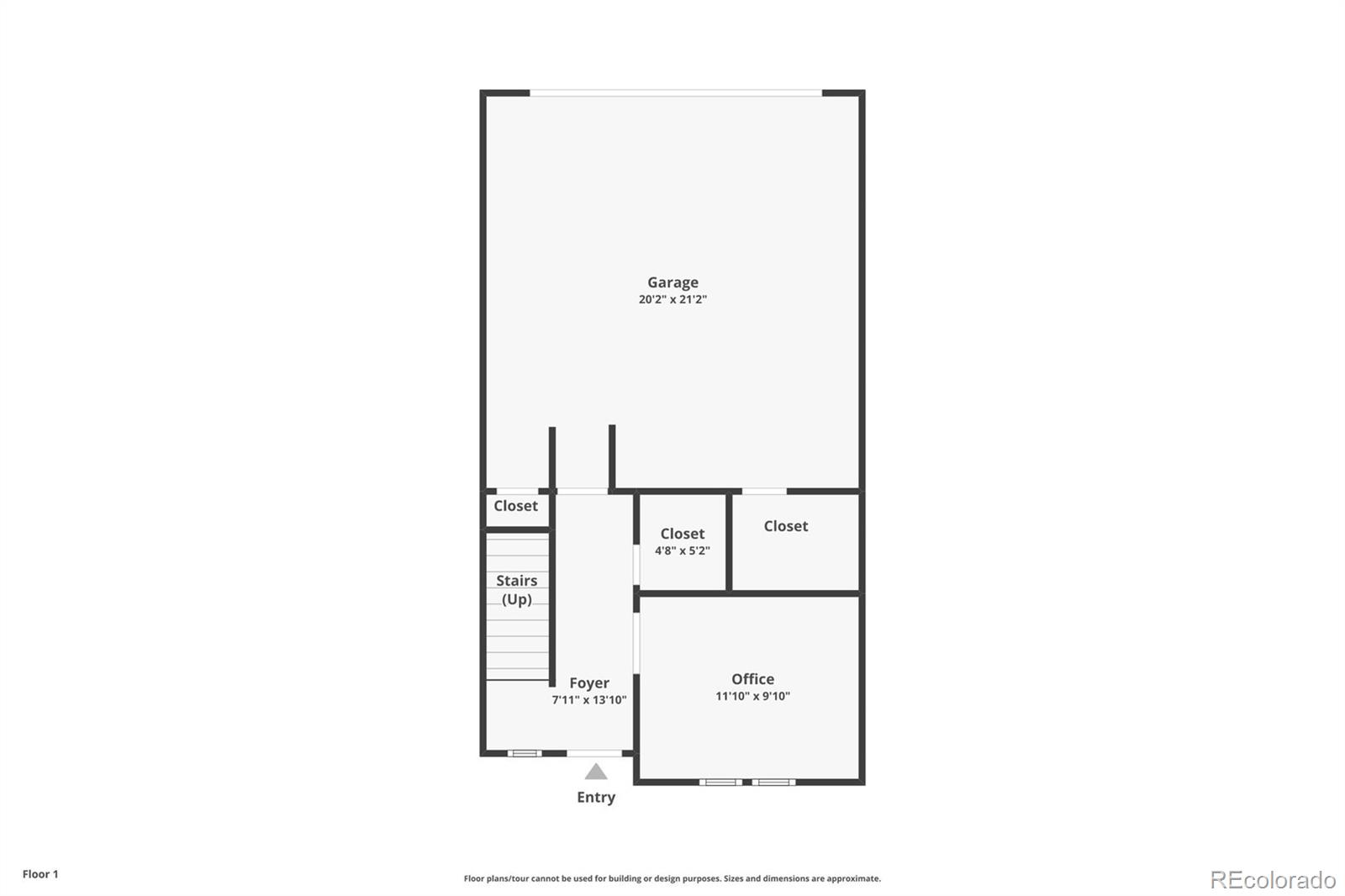 20970 E Quincy Drive Aurora CO 80015