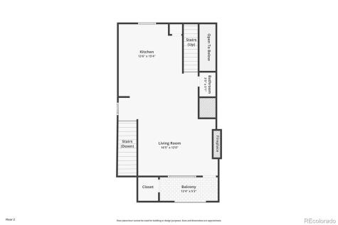 20970 E Quincy Drive Aurora CO 80015