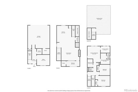 20970 E Quincy Drive Aurora CO 80015