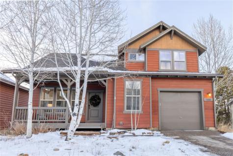 109 Deer Track Court Granby CO 80446