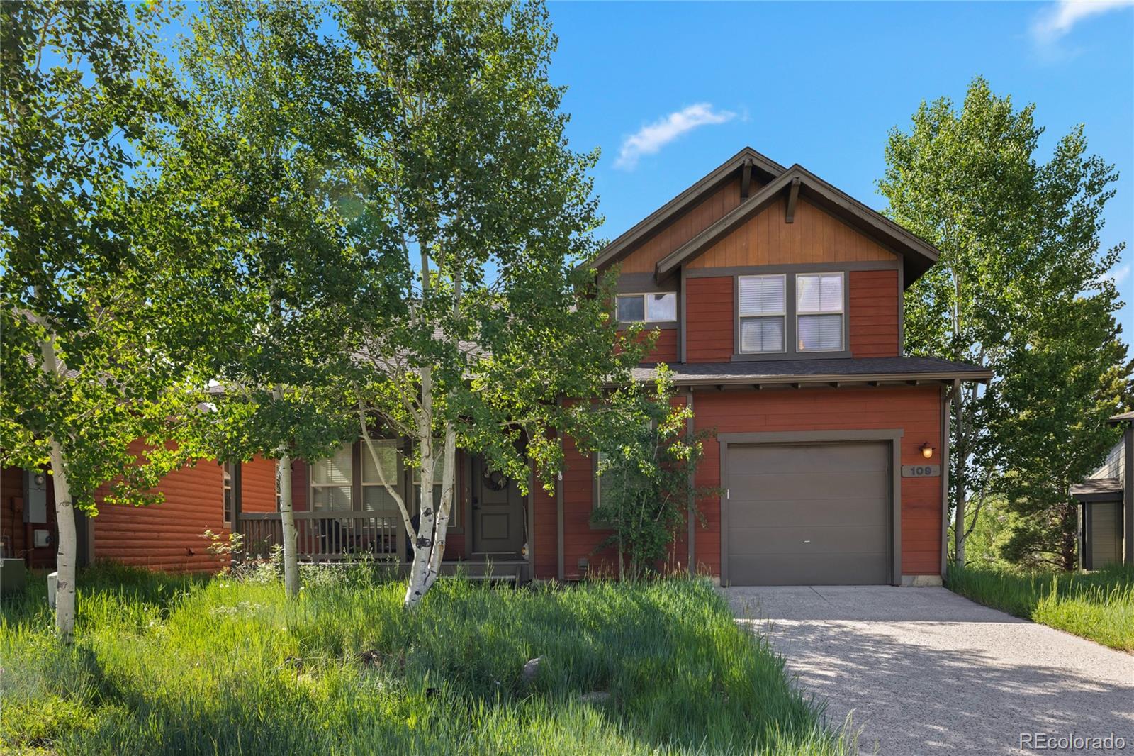 109 Deer Track Court Granby CO 80446