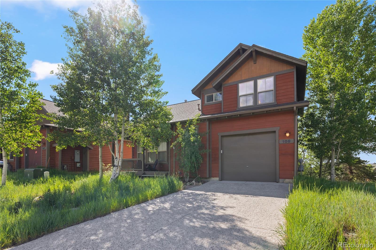 109 Deer Track Court Granby CO 80446