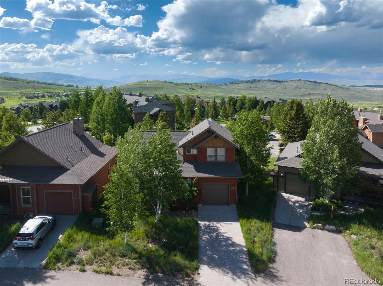 109 Deer Track Court Granby CO 80446