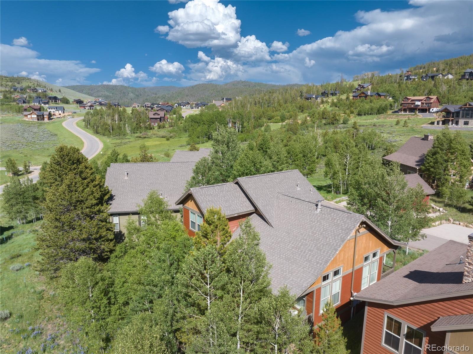 109 Deer Track Court Granby CO 80446