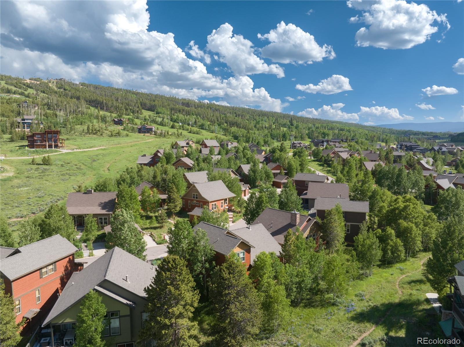 109 Deer Track Court Granby CO 80446