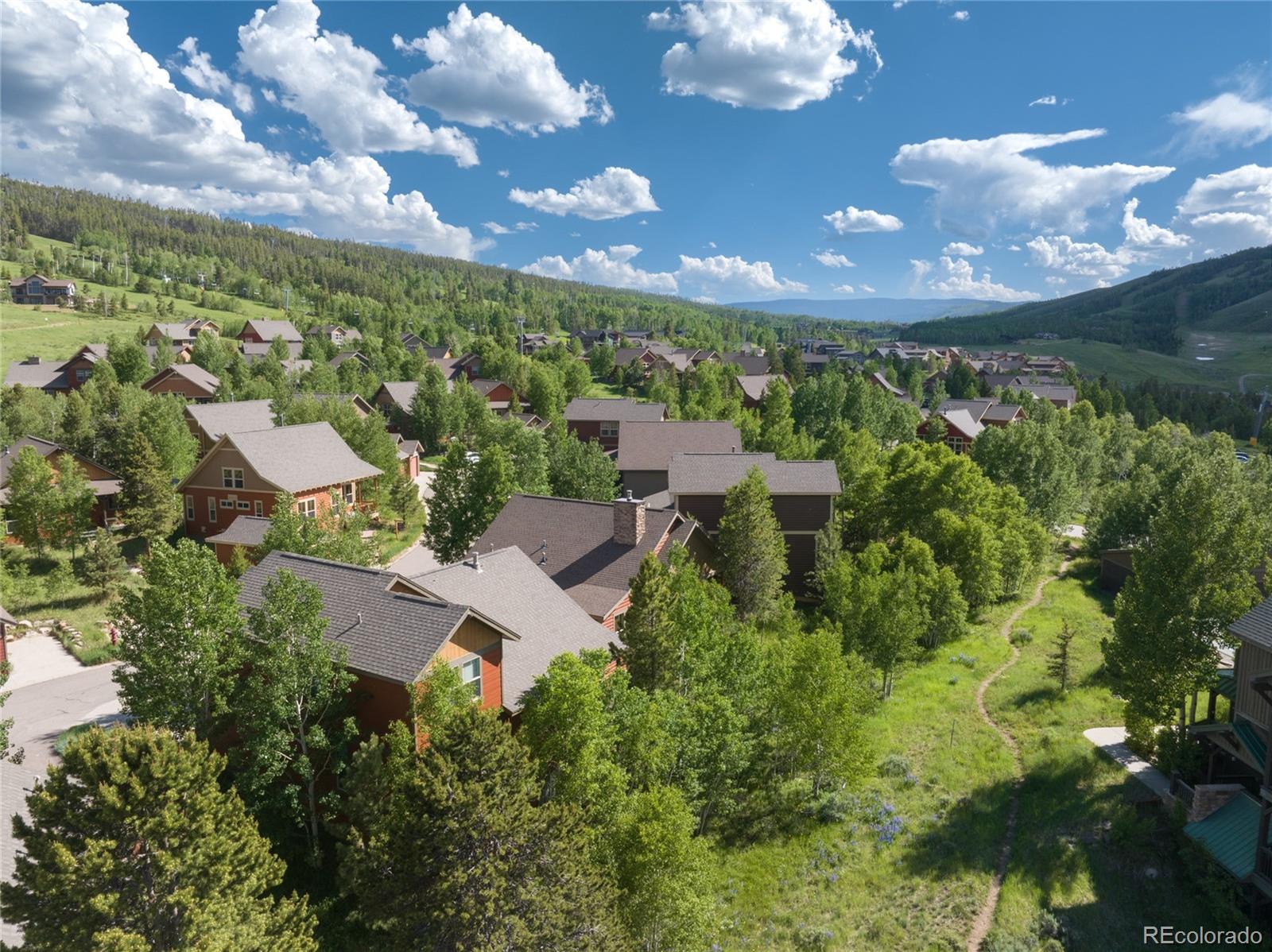 109 Deer Track Court Granby CO 80446