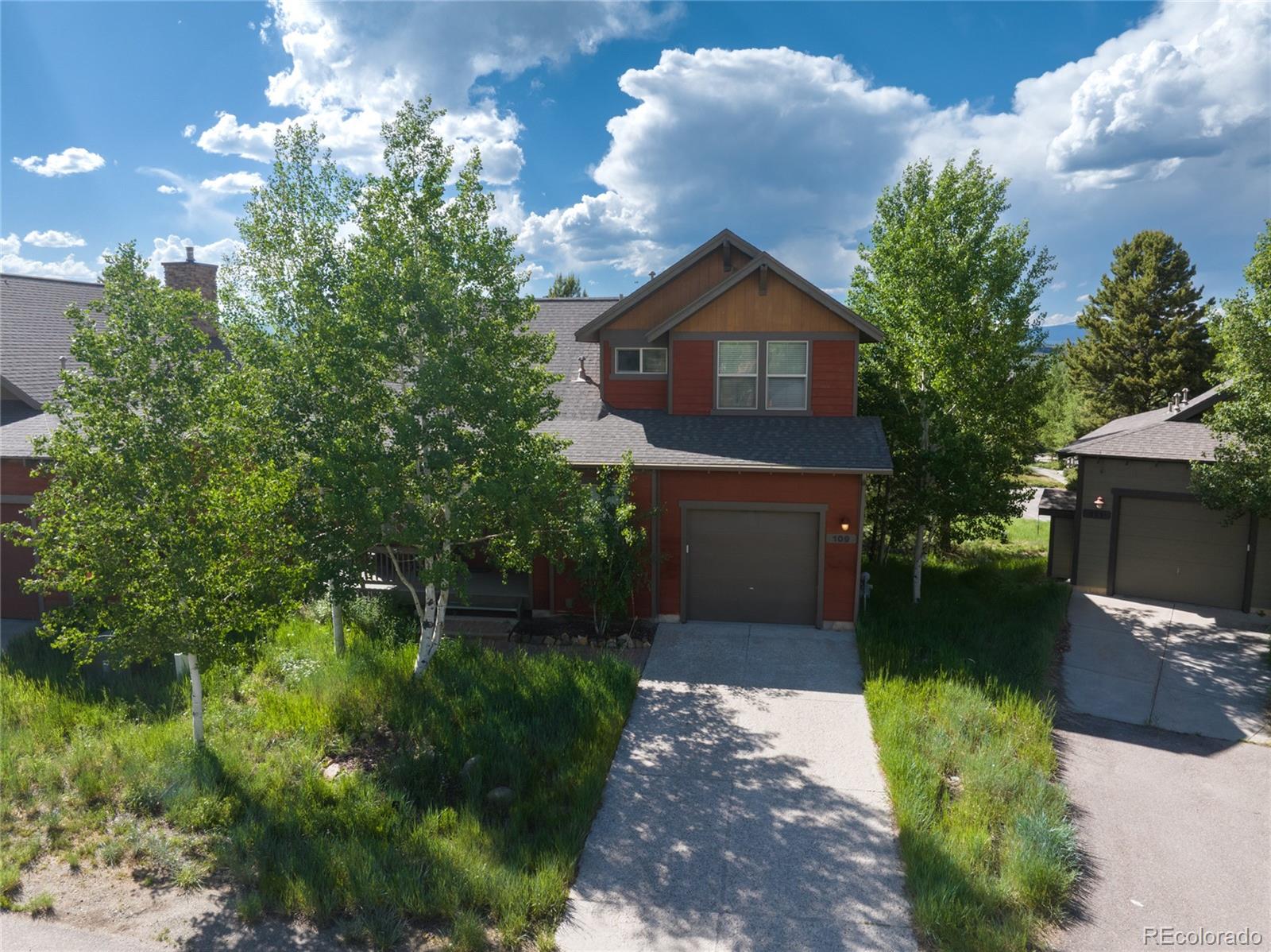 109 Deer Track Court Granby CO 80446