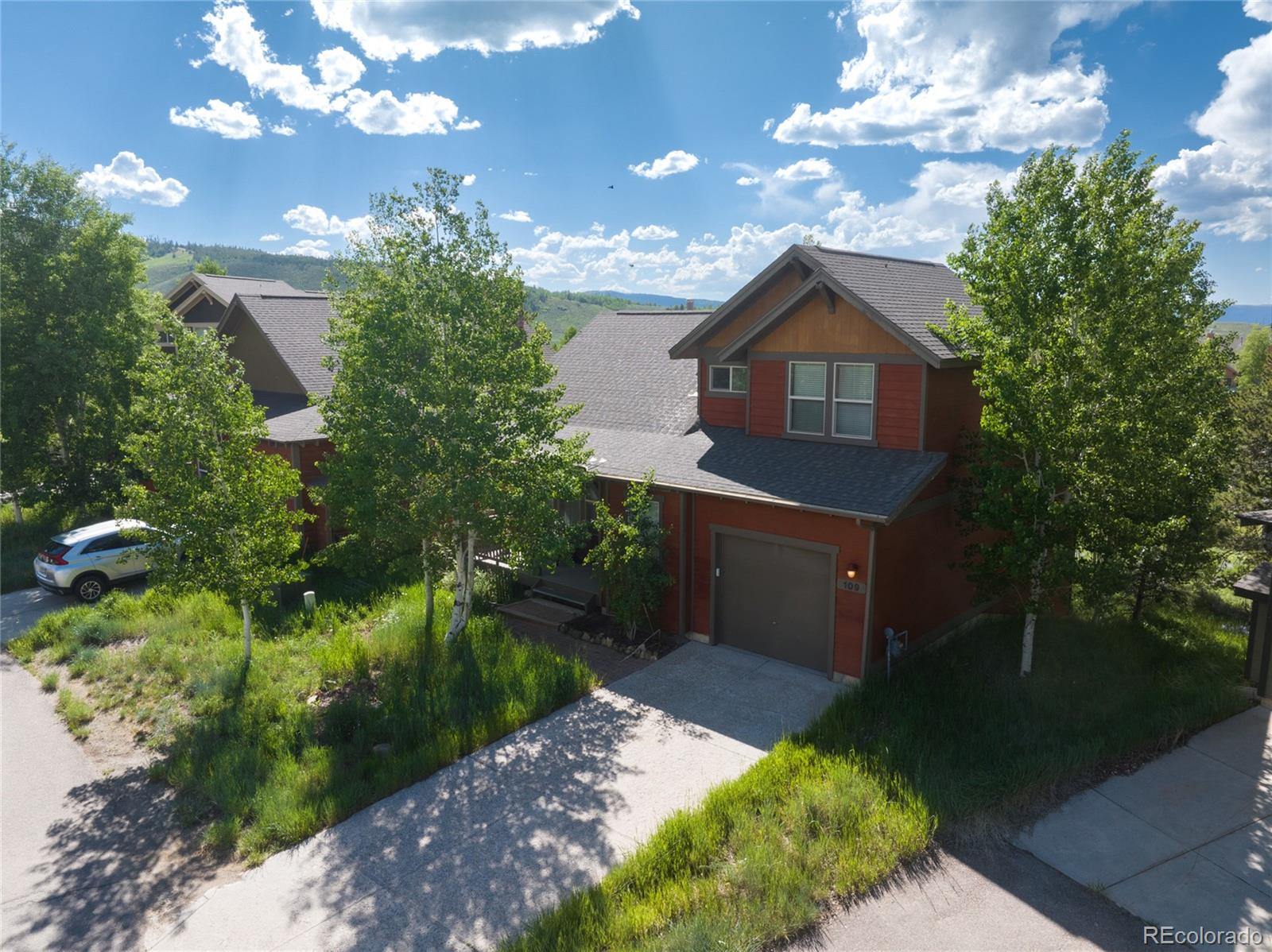 109 Deer Track Court Granby CO 80446