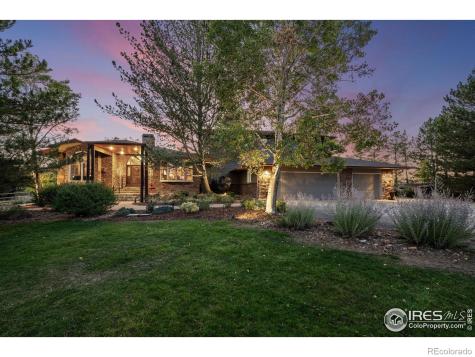 5397 Lookout Ridge Drive Boulder CO 80301