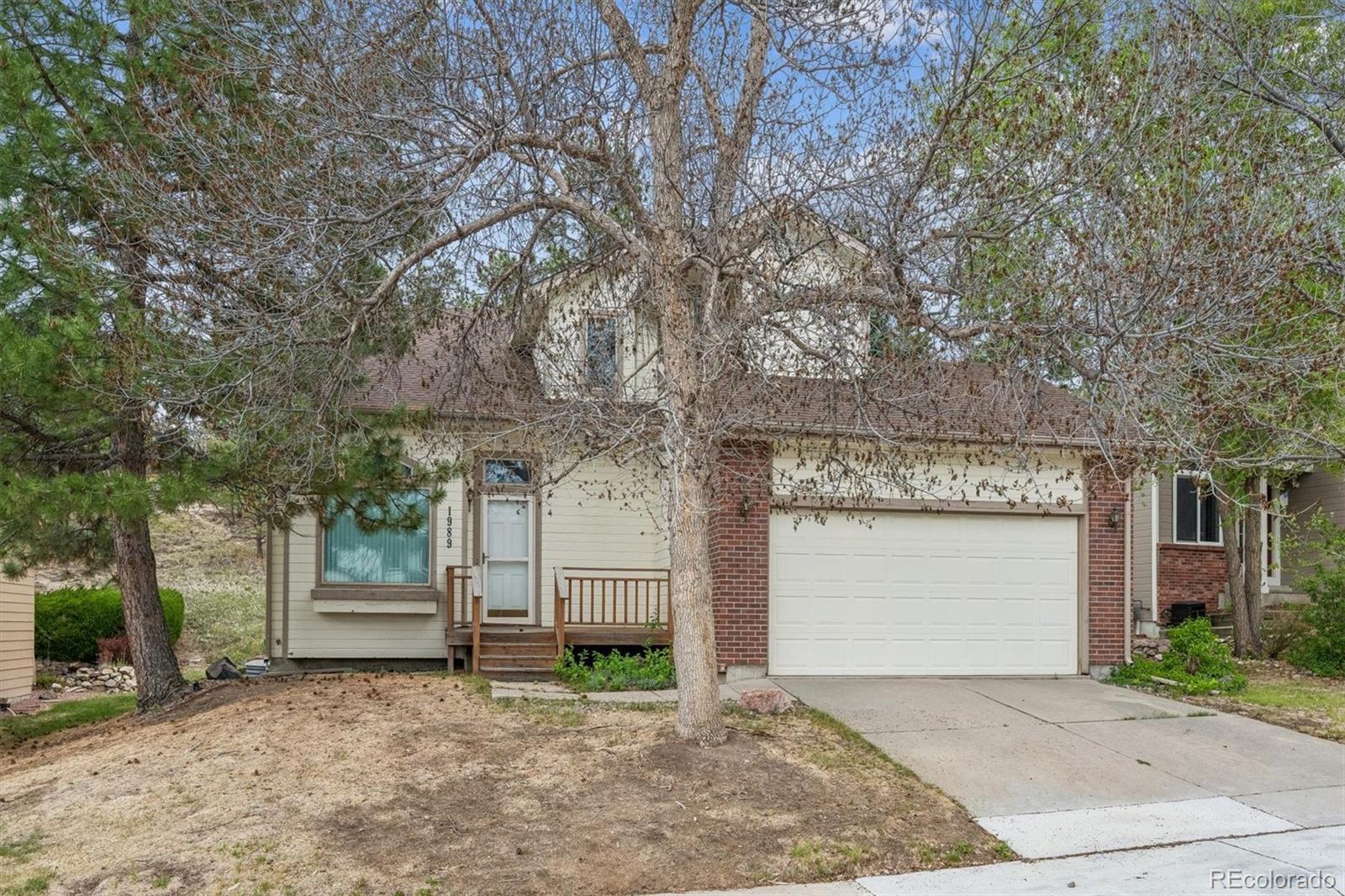 1989 Foxfield Drive Castle Rock CO 80104