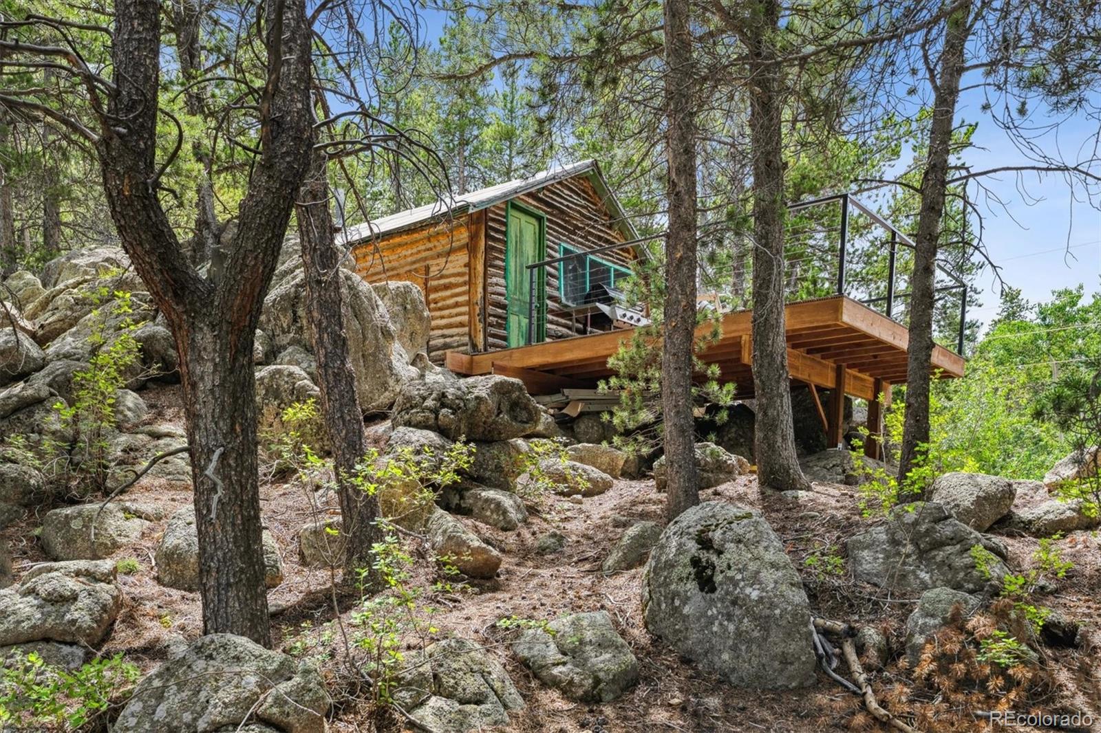 306 Olde Carter Lake Road Golden CO 80403