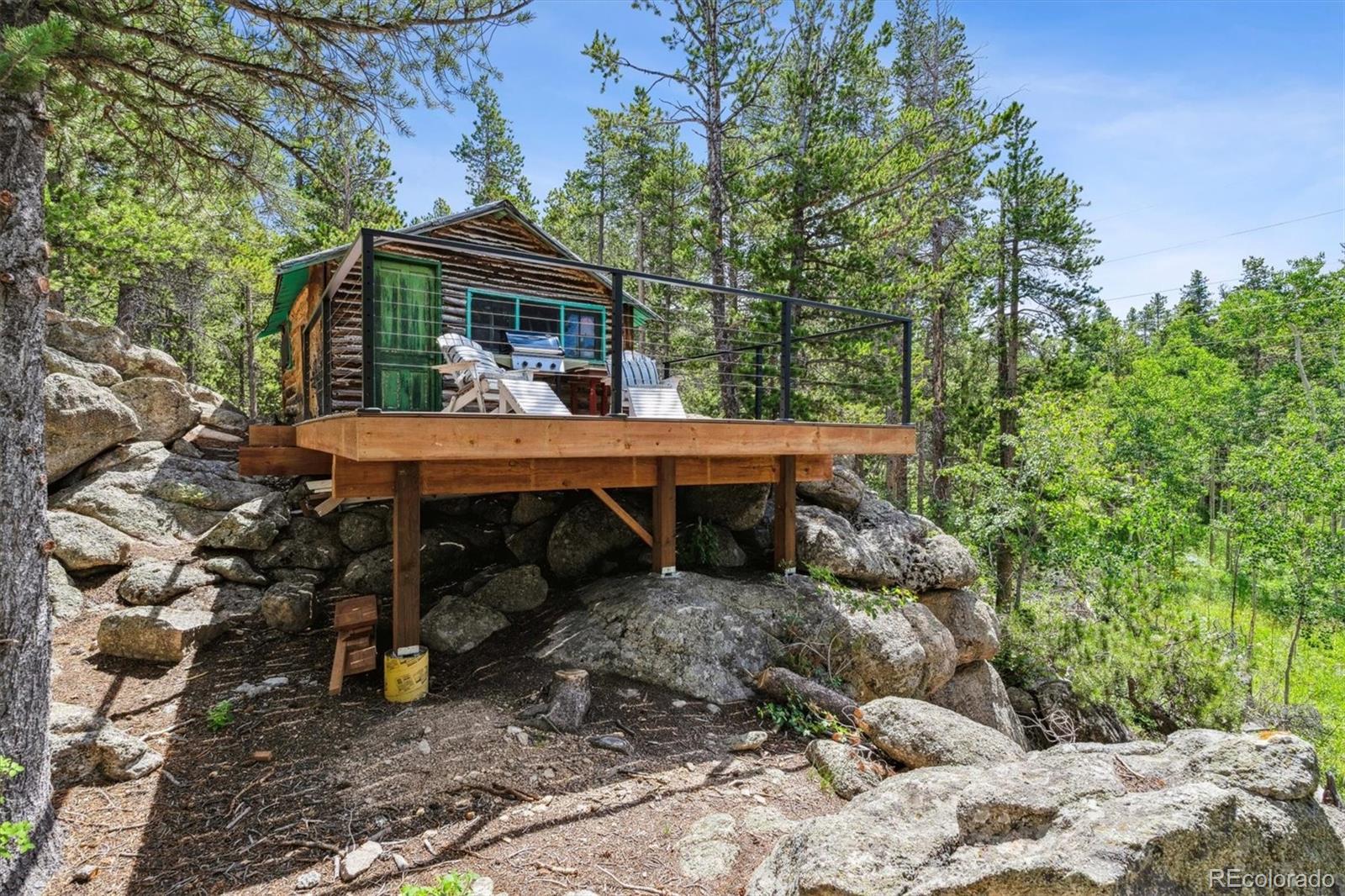 306 Olde Carter Lake Road Golden CO 80403