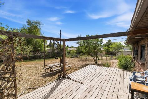 14796 E 26th Avenue Aurora CO 80011