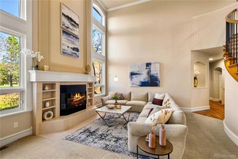 291 Fairchild Drive Highlands Ranch CO 80126