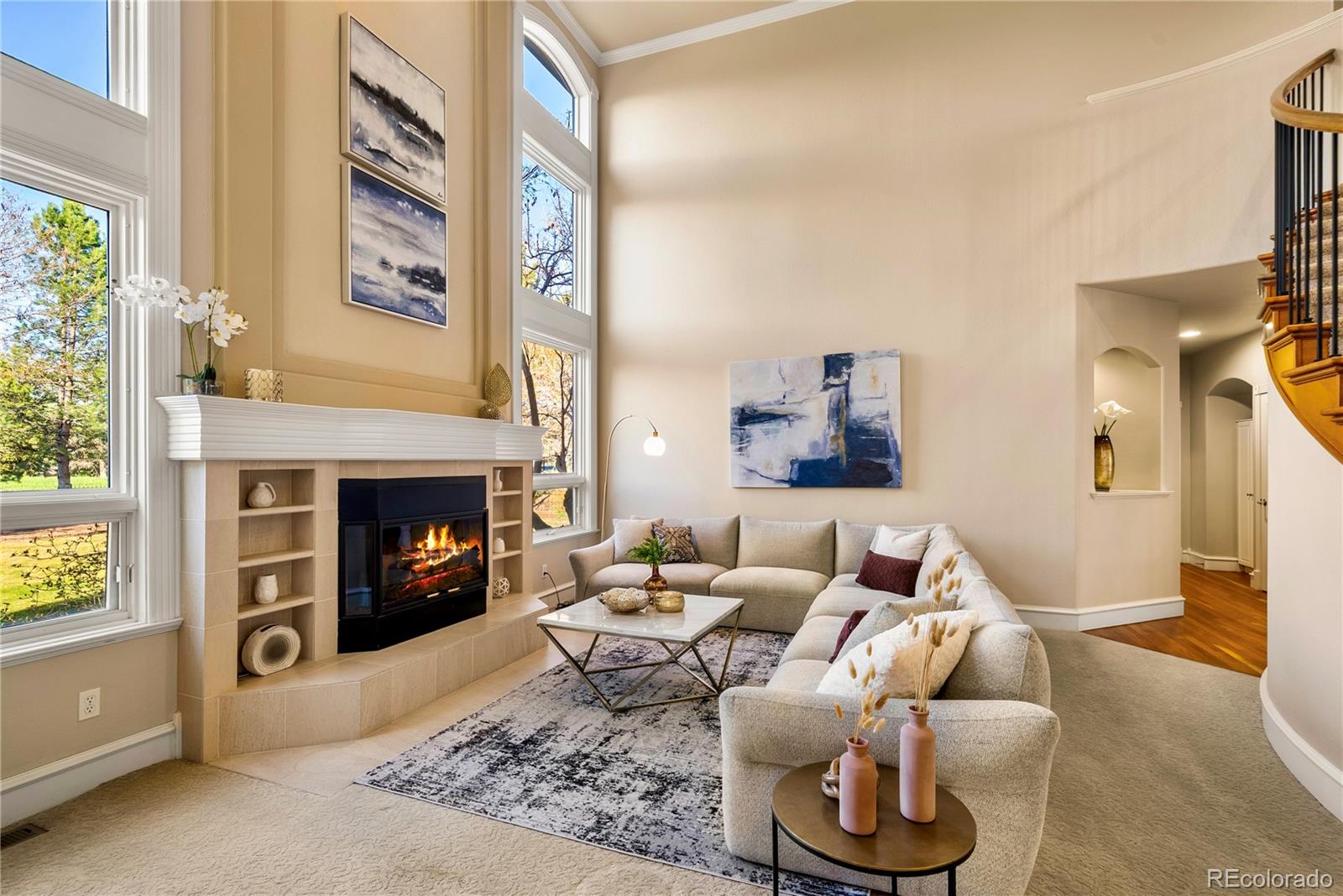 291 Fairchild Drive Highlands Ranch CO 80126