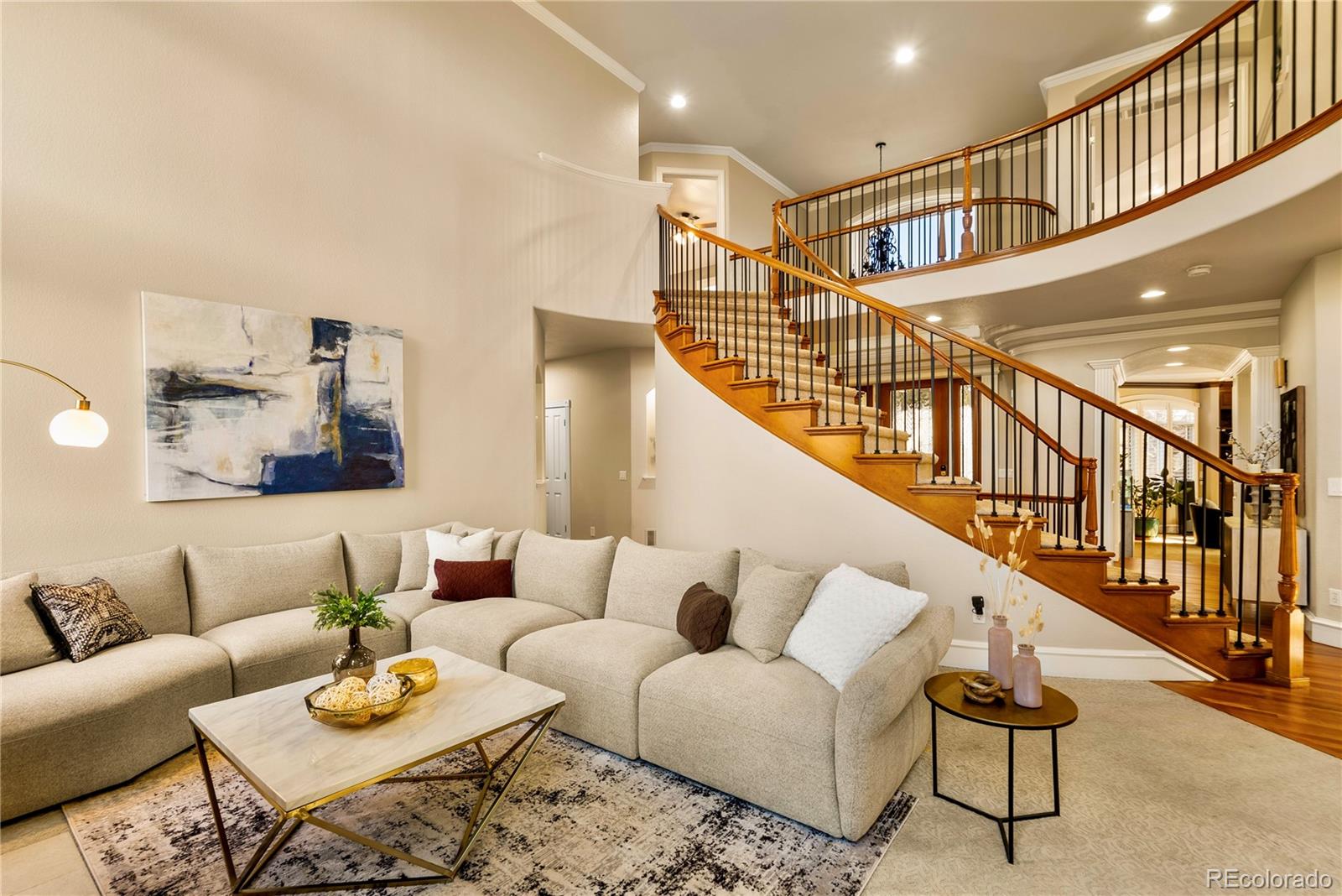 291 Fairchild Drive Highlands Ranch CO 80126