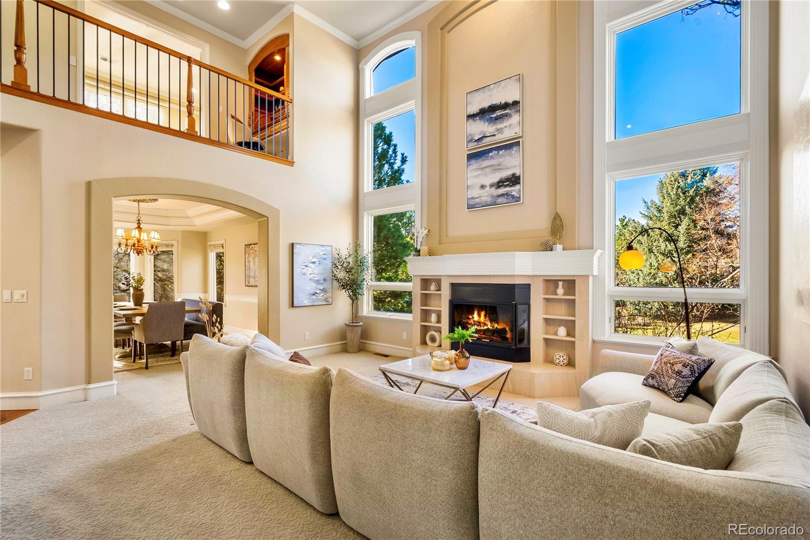 291 Fairchild Drive Highlands Ranch CO 80126