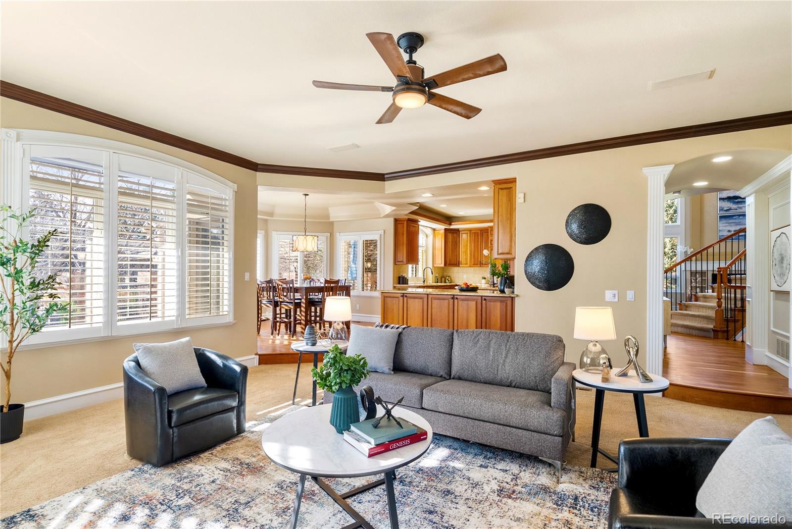 291 Fairchild Drive Highlands Ranch CO 80126