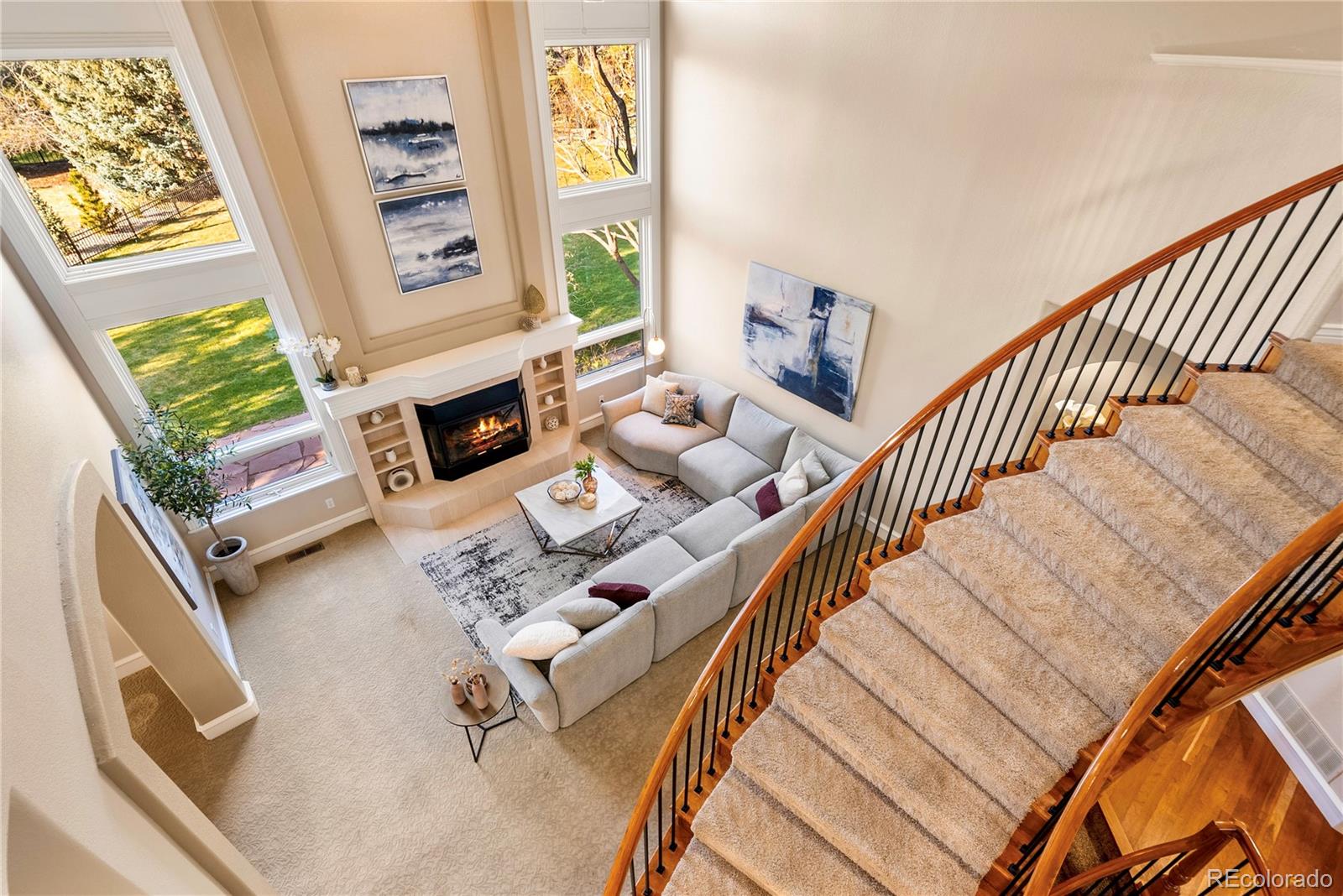 291 Fairchild Drive Highlands Ranch CO 80126