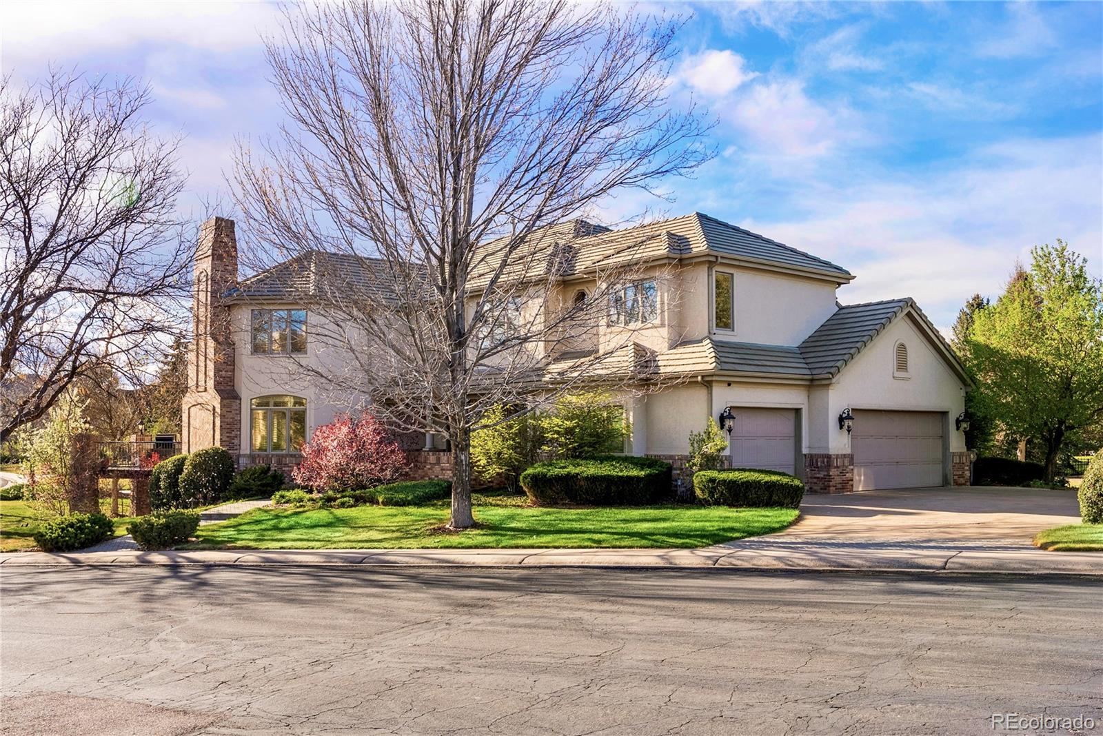 291 Fairchild Drive Highlands Ranch CO 80126