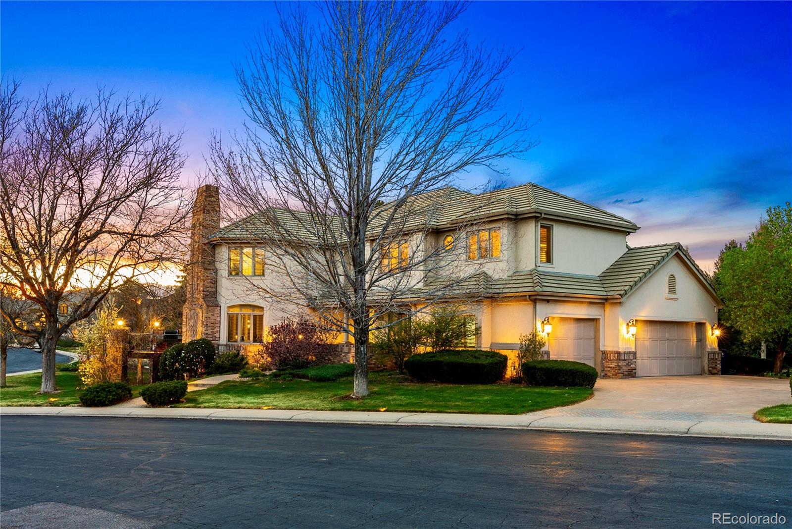 291 Fairchild Drive Highlands Ranch CO 80126