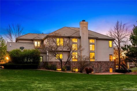 291 Fairchild Drive Highlands Ranch CO 80126