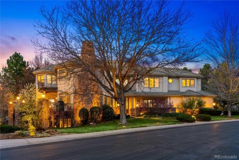 291 Fairchild Drive Highlands Ranch CO 80126