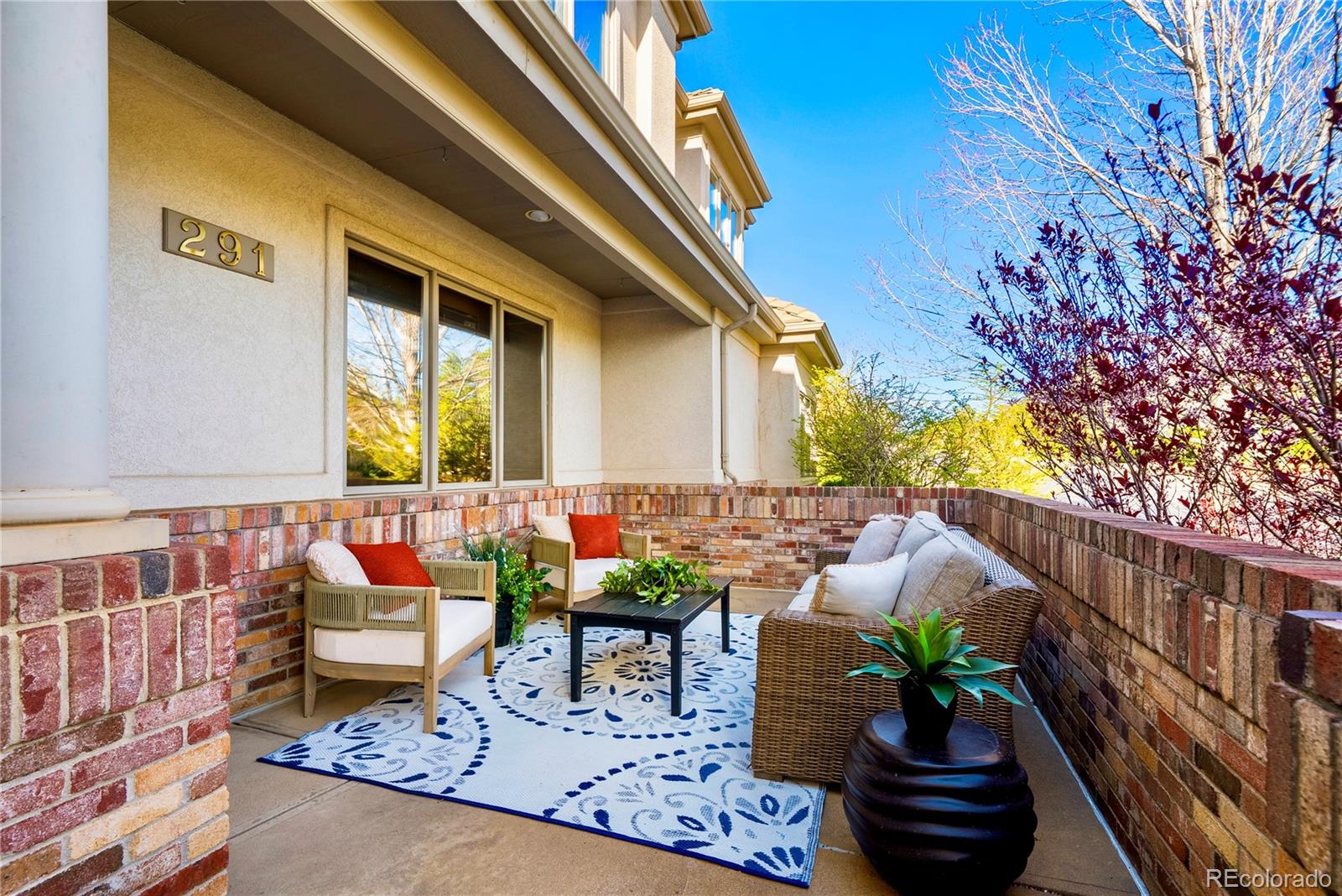 291 Fairchild Drive Highlands Ranch CO 80126