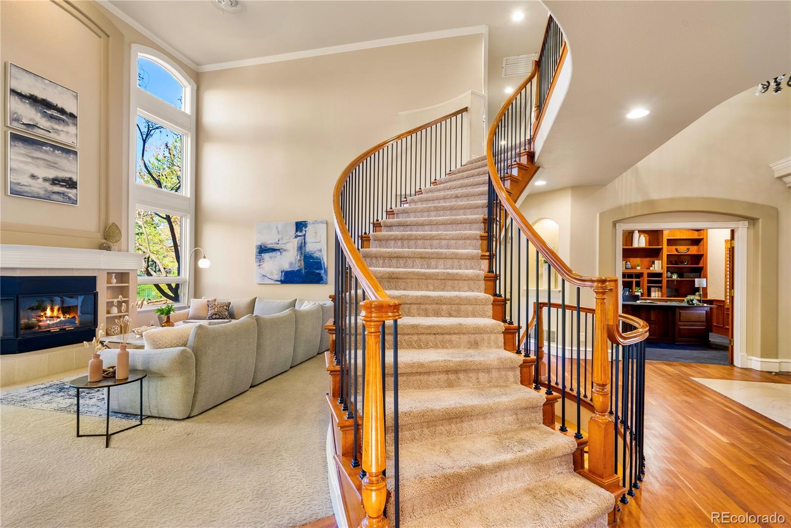 291 Fairchild Drive Highlands Ranch CO 80126