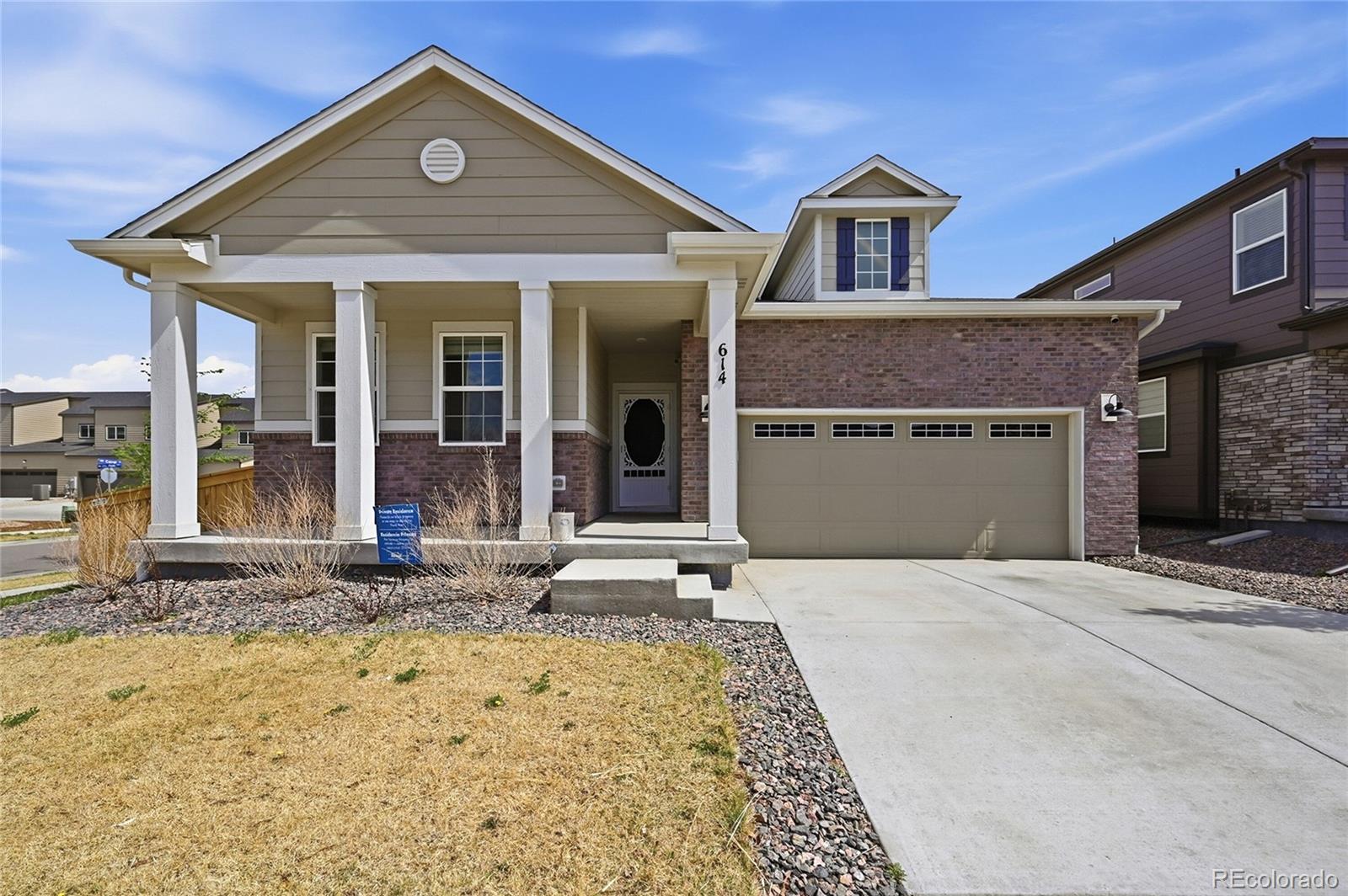 614 Homestead Avenue Brighton CO 80601