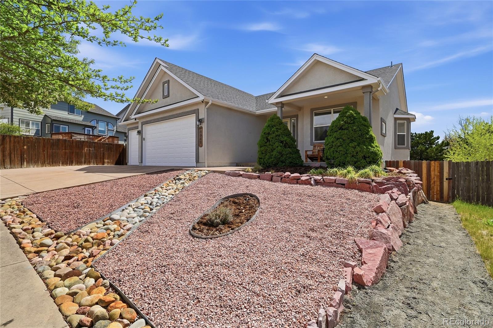 6541 Whistle Bay Colorado Springs CO 80923