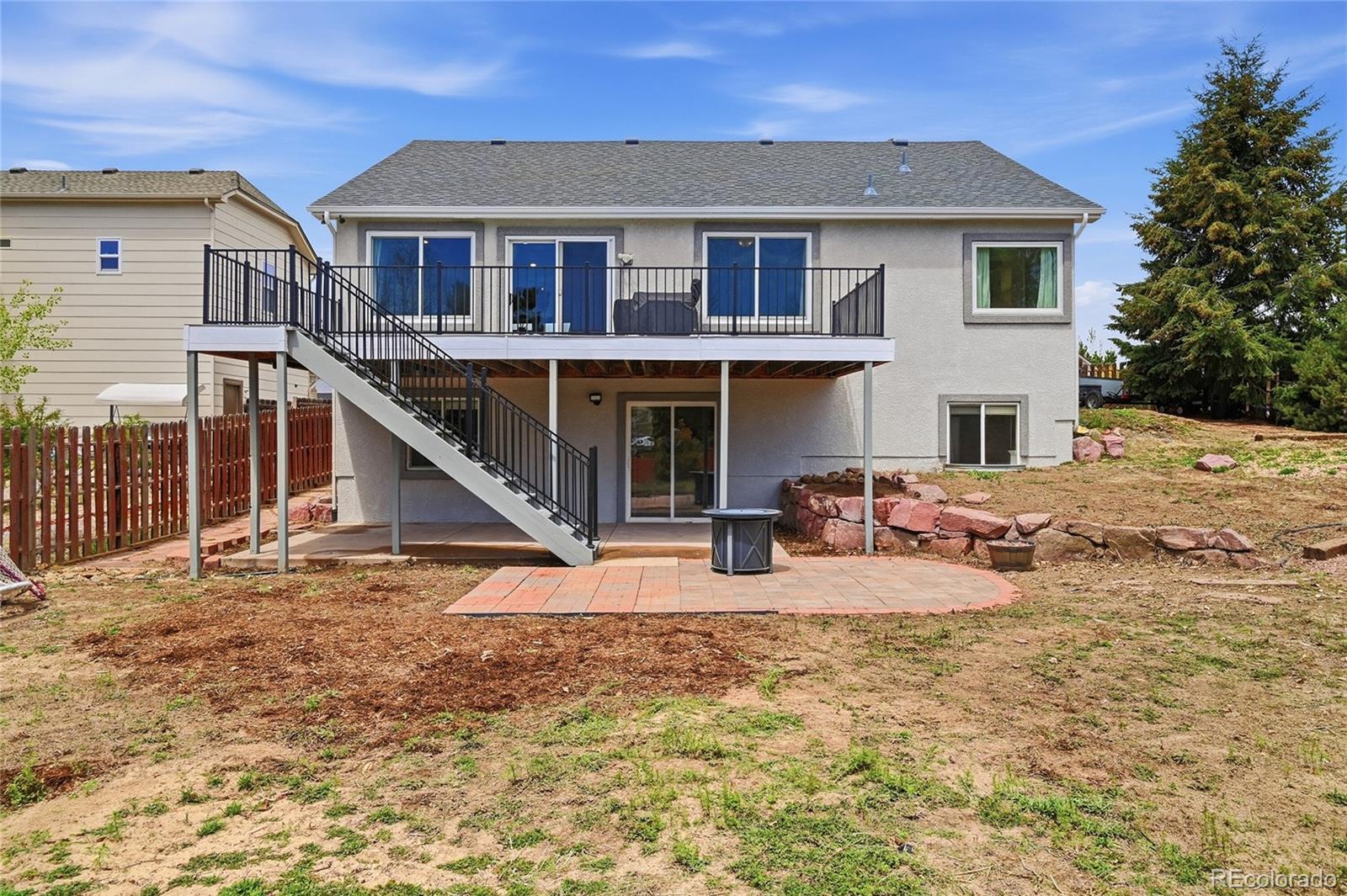 6541 Whistle Bay Colorado Springs CO 80923