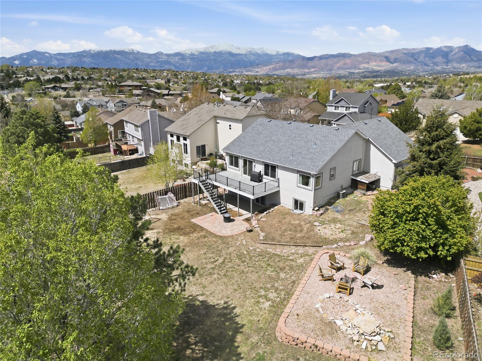 6541 Whistle Bay Colorado Springs CO 80923