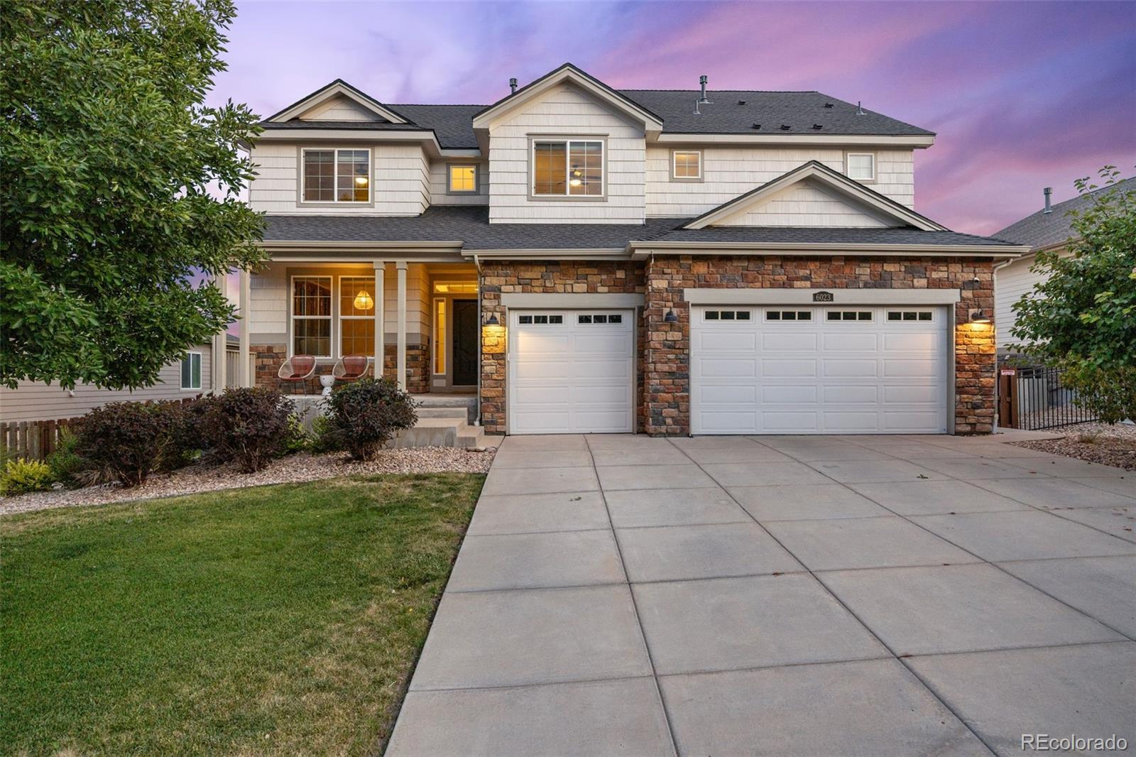 6023 S Little River Way Aurora CO 80016
