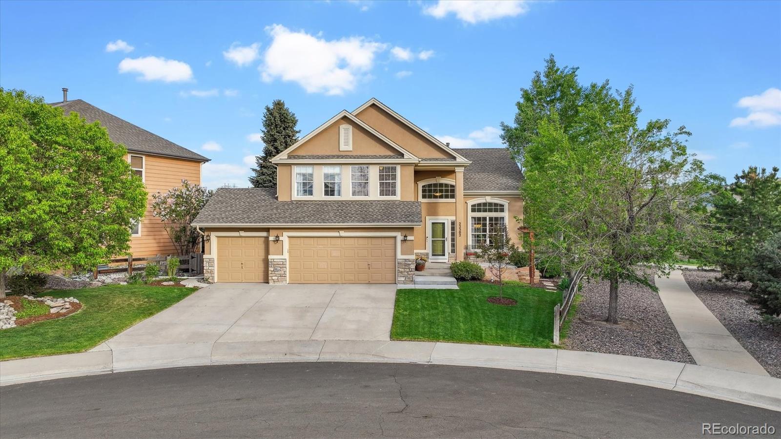 22302 Quail Run Way Parker CO 80138