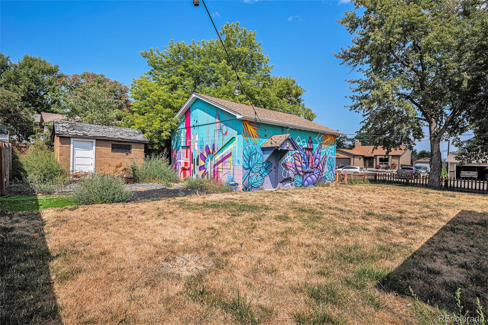 5445 Vallejo Street Denver CO 80221
