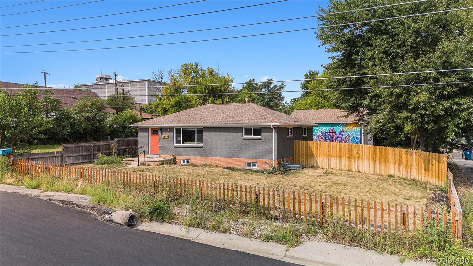 5445 Vallejo Street Denver CO 80221