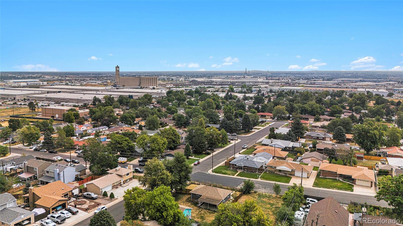 5445 Vallejo Street Denver CO 80221