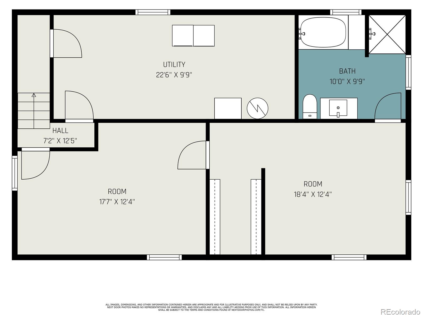 5445 Vallejo Street Denver CO 80221