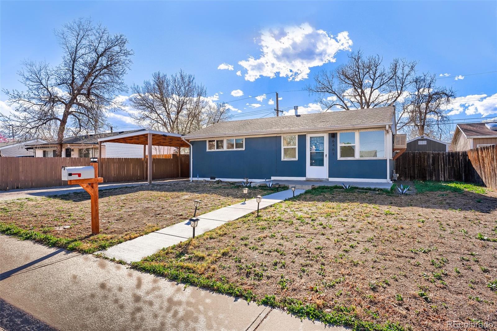 6461 Porter Way Commerce City CO 80022