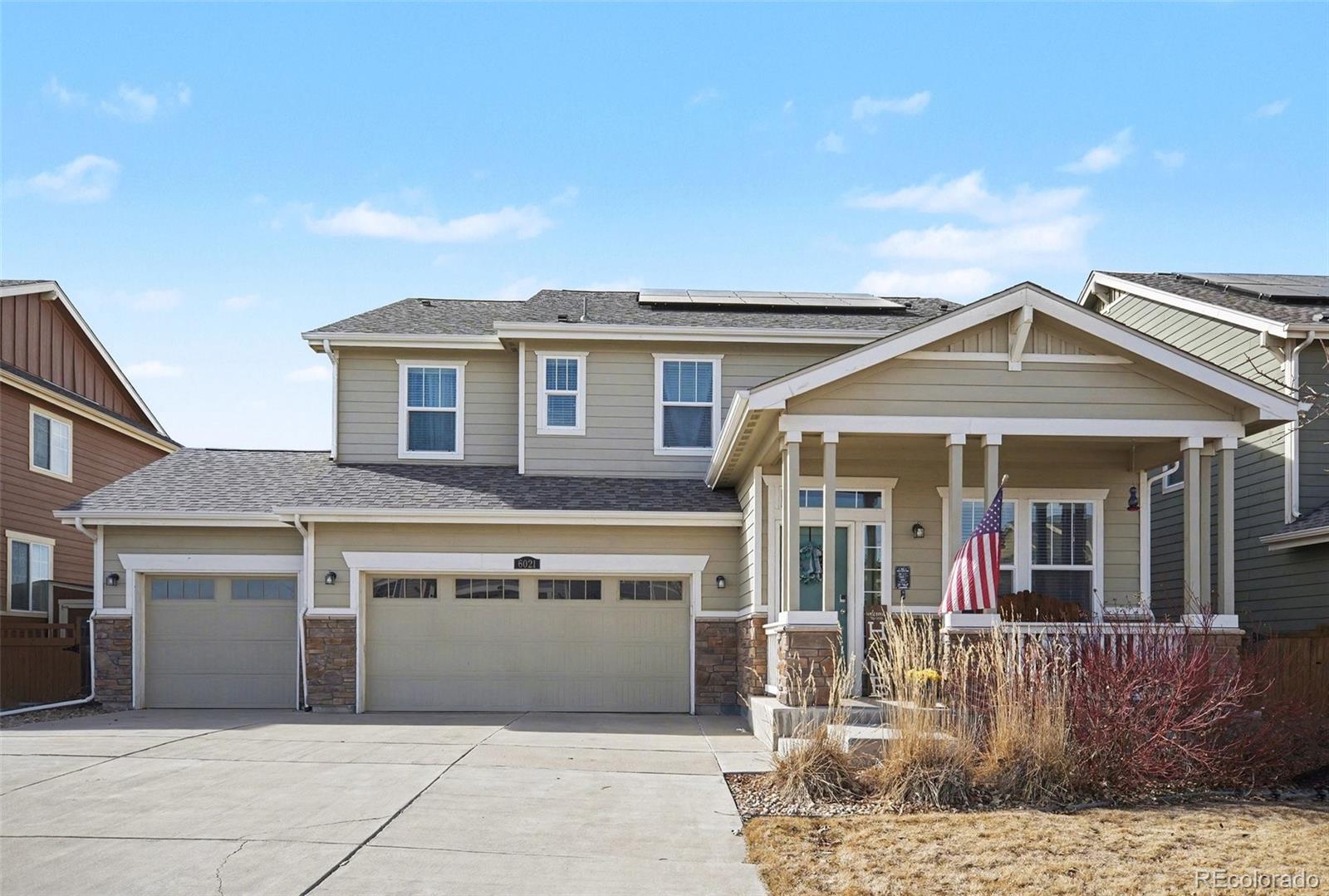 6021 Lynx Creek Circle Erie CO 80516
