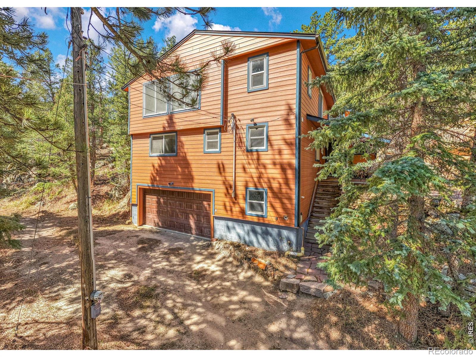 527 Hemlock Drive Lyons CO 80540